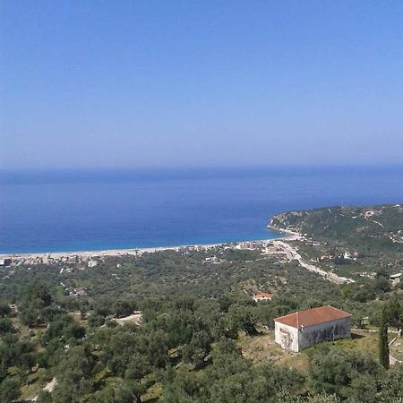 Janis Castle Apartment Himare Exterior photo