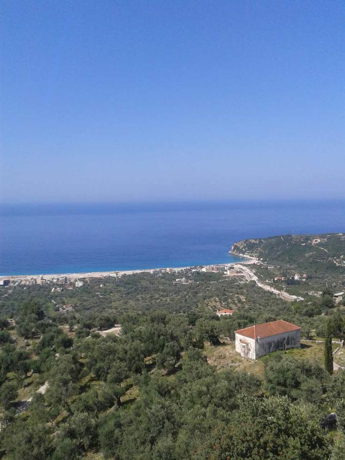 Janis Castle Apartment Himare Exterior photo